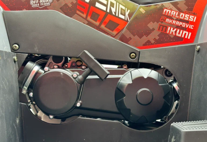 Квадроцикл GBM MAVERICK 300 NEW в Евпатории