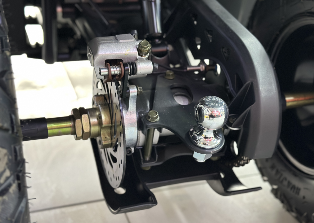 Квадроцикл GBM MAVERICK 300 NEW LUX в Евпатории