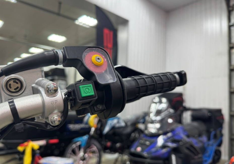 Мотоцикл (питбайк) PROMAX FIDET (ФАЙДЕТ) 190E PRO 17/14 в Евпатории