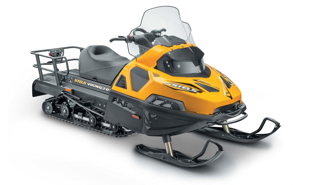 Снегоход SV600T (L ST SWT) ВИКИНГ 2.0 в Евпатории