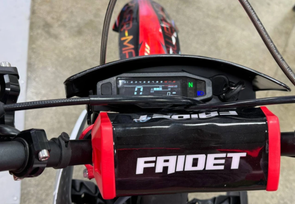 Кроссовый мотоцикл FAIDET CB300F MAX WP в Евпатории