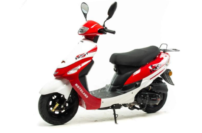 Скутер SUNNY (2021 г.) в Евпатории