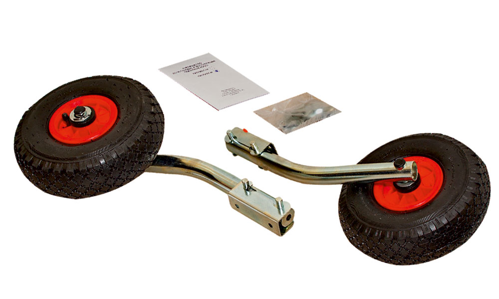 Транцевые колеса модульные (быстросъемные) в Евпатории