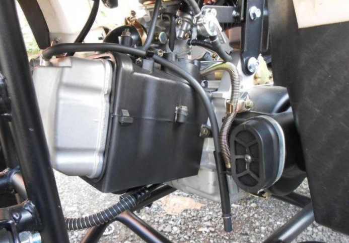 Квадроцикл MOTOLAND (МОТОЛЕНД) 200 ALL ROAD в Евпатории