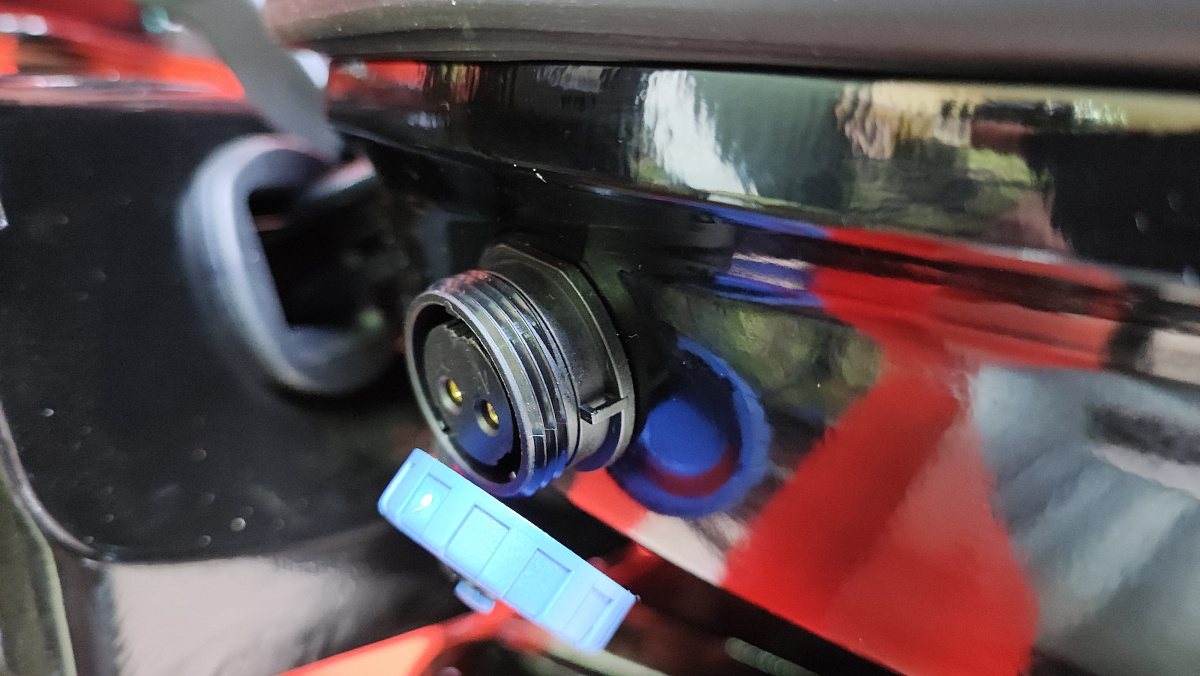 Лодочный мотор MARLIN PROLINE MP 50 AMH ПОД ВОДОМЕТ в Евпатории