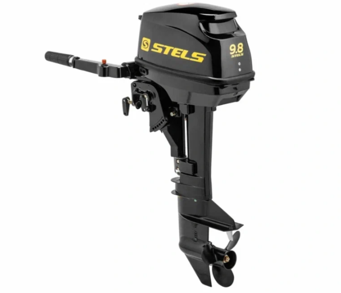 Лодочный мотор STELS 9.8HP в Евпатории