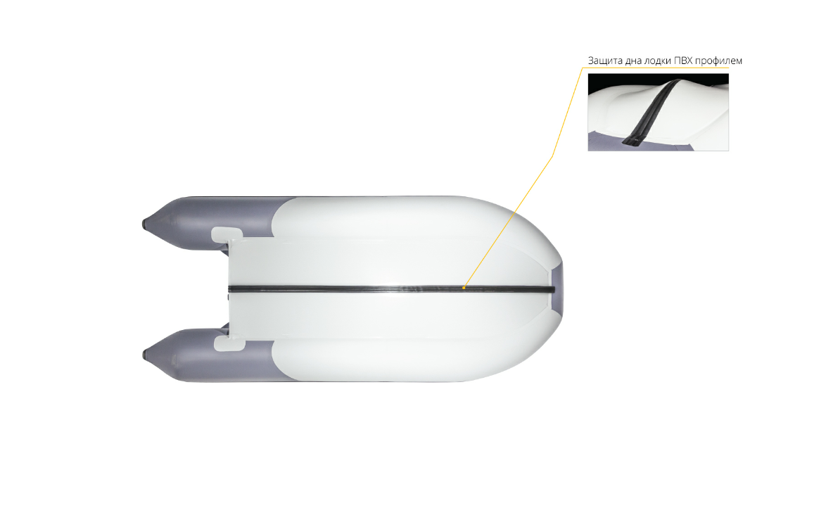 Лодка Ривьера Компакт 2900 СК в Евпатории