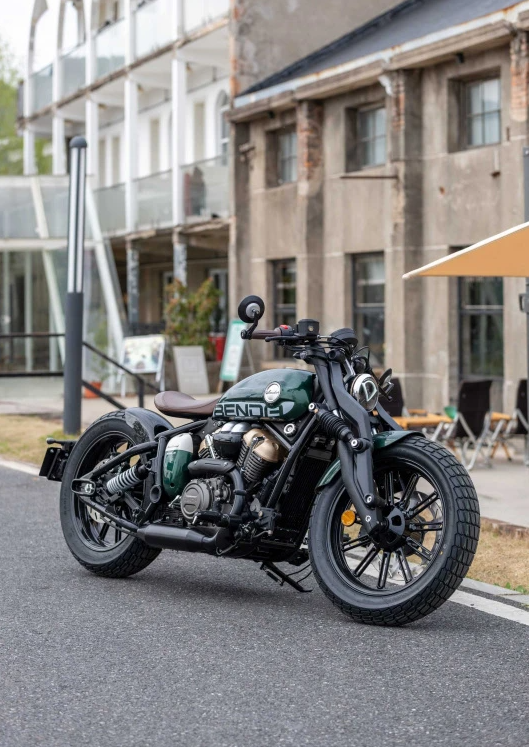 Мотоцикл Benda Napoleon 250 в Евпатории