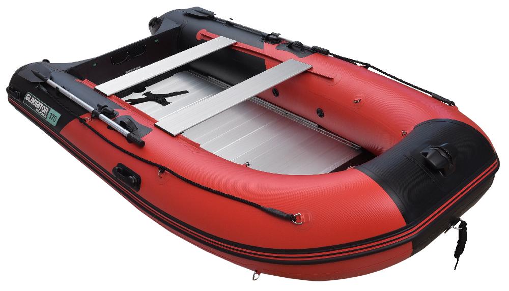 НАДУВНАЯ ЛОДКА GLADIATOR C420AL в Евпатории
