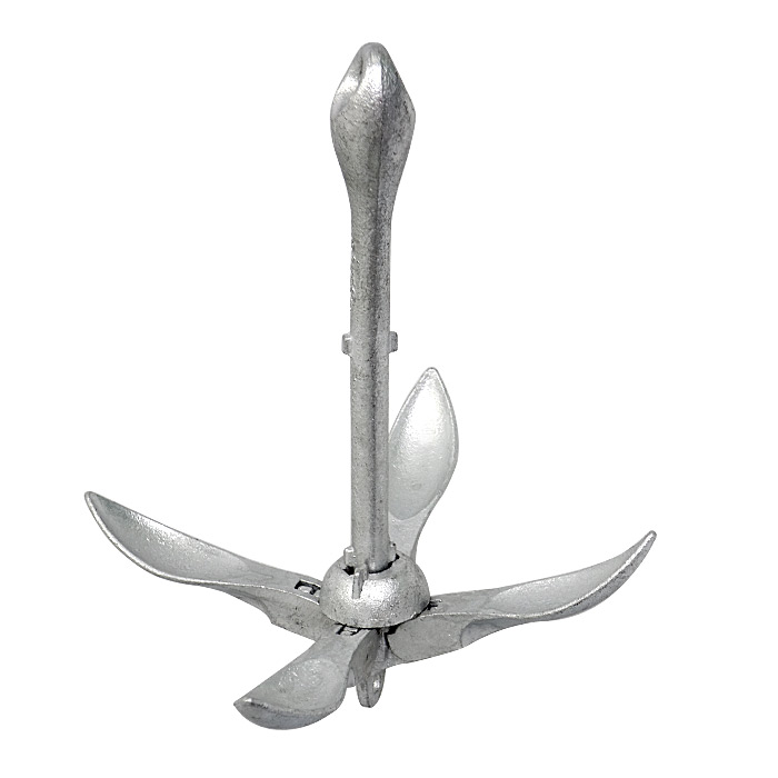 Якорь Кошка складной тип А 2,5 кг в Евпатории