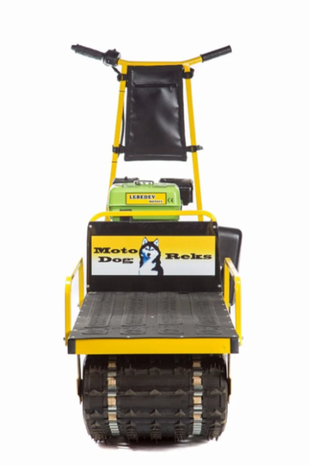 Мотобуксировщик LEBEDEV MOTORS РЕКС RA380 в Евпатории