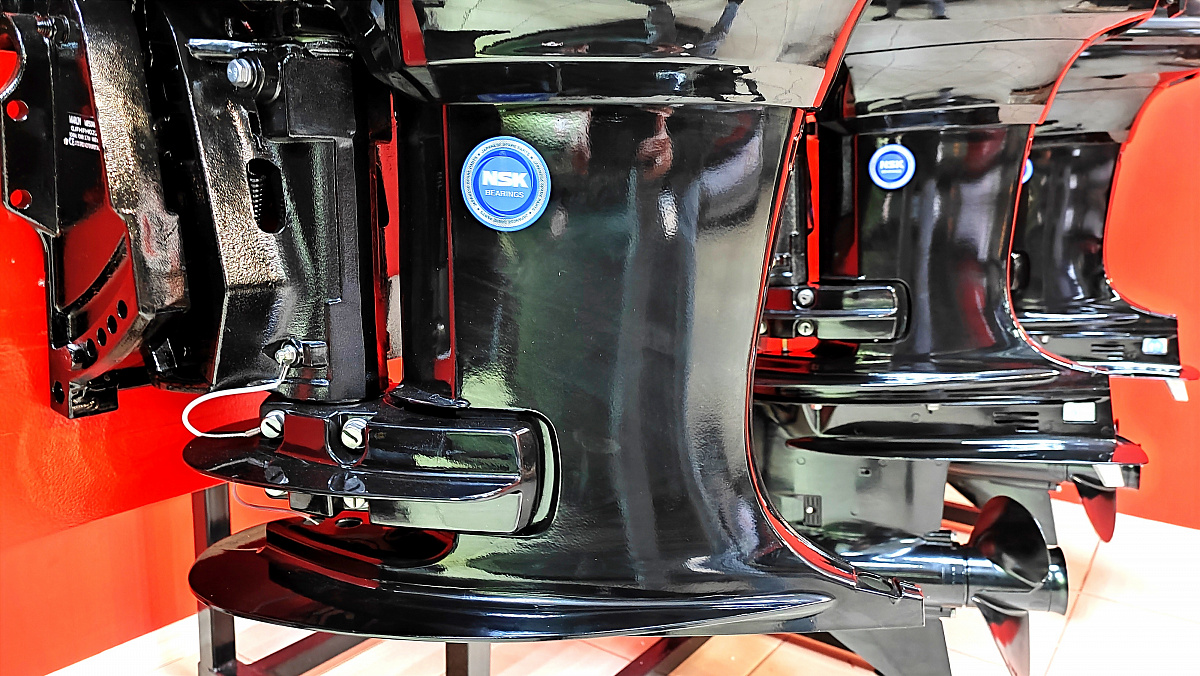 Лодочный мотор MARLIN PROLINE MP 50 AWR ПОД ВОДОМЕТ в Евпатории