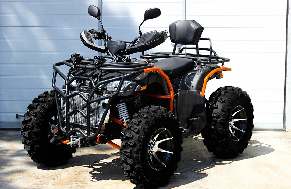 Квадроцикл PROMAX Фермер 350 4x4 ALL ROAD BASIC (2025) в Евпатории