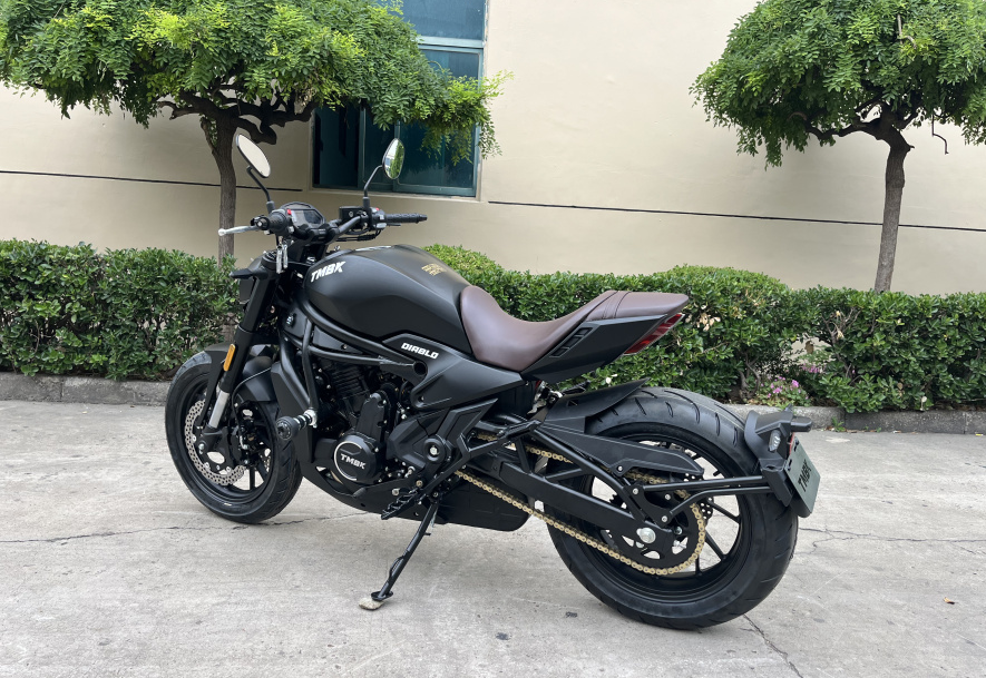 Мотоцикл TMBK Diablo 650cc EFI, ABS в Евпатории