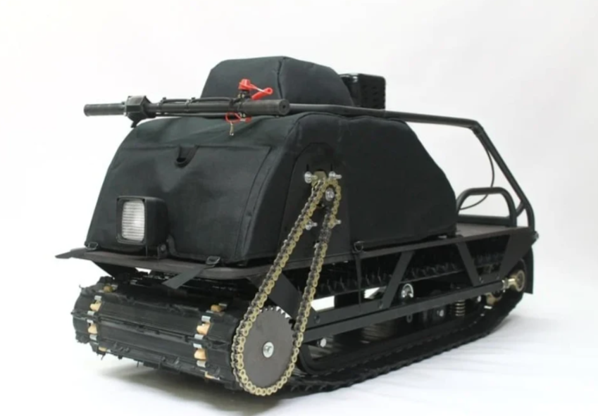 Мотобуксировщик НОРКА 500 STANDART 13 л.с. в Евпатории