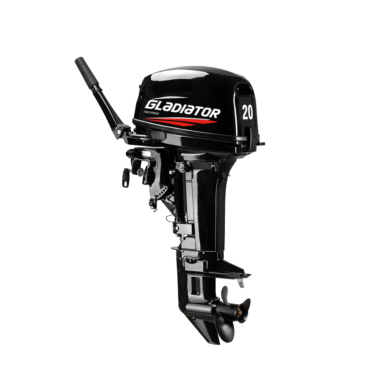 ЛОДОЧНЫЙ МОТОР GLADIATOR G20FHS в Евпатории