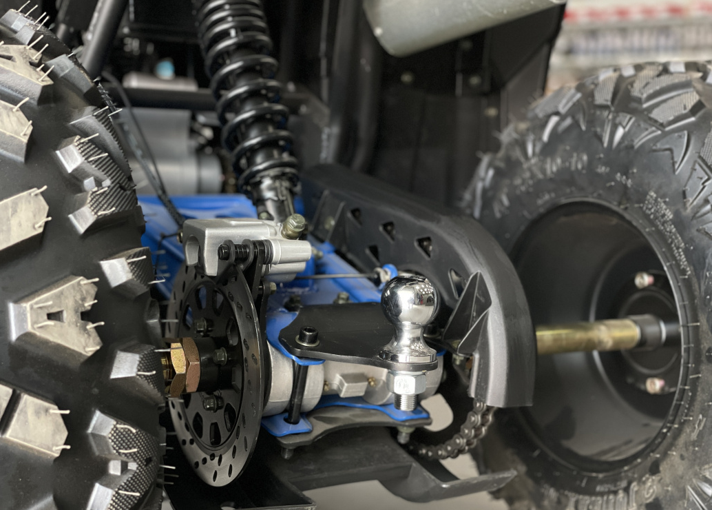 Квадроцикл PROMAX TAURUS 300 в Евпатории