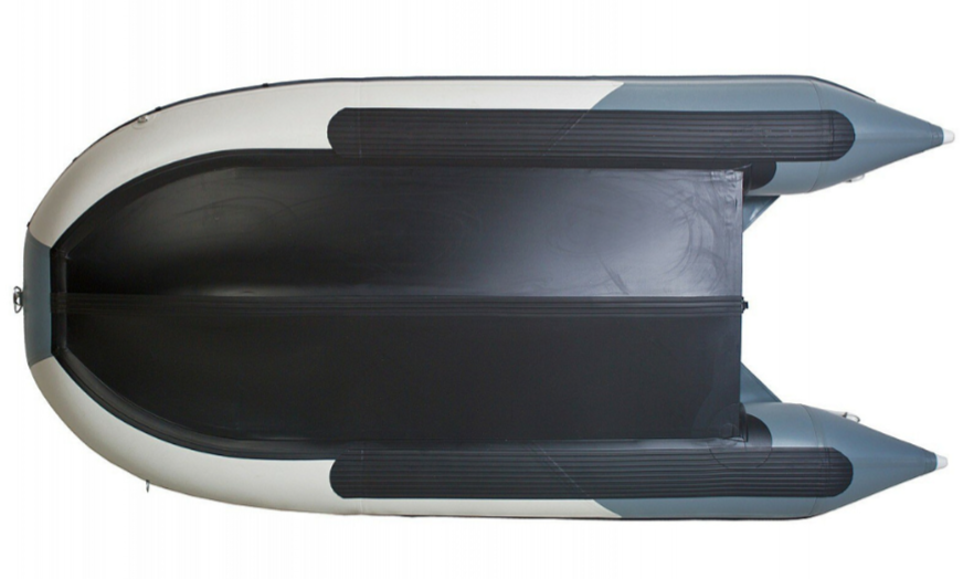 НАДУВНАЯ ЛОДКА GLADIATOR D500AL в Евпатории