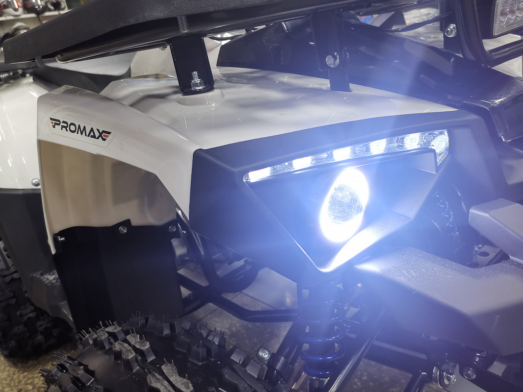 Квадроцикл PROMAX WILD 175 LUX в Евпатории