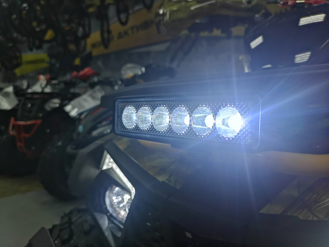 Квадроцикл PROMAX STORM 190 PRO в Евпатории