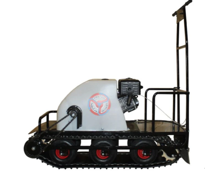 Мотобуксировщик Ураган Классика 15 л.с. в Евпатории