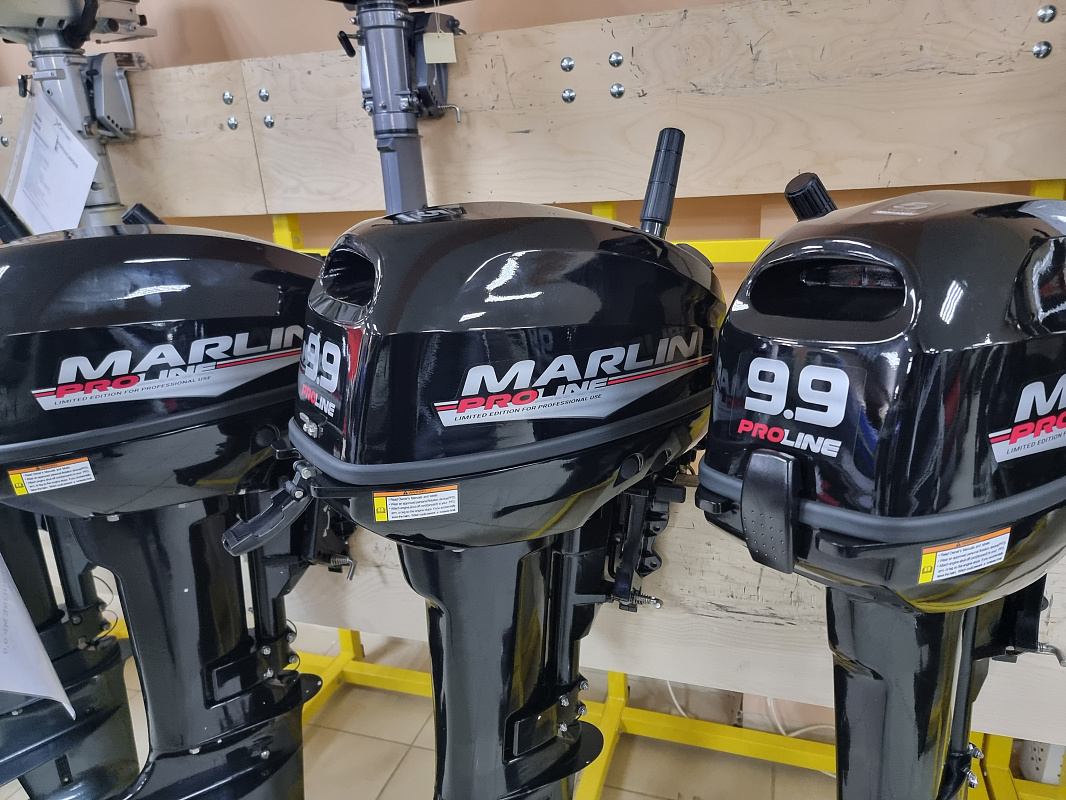 Лодочный мотор MARLIN PROLINE MP 9.9 (15) AMHS в Евпатории