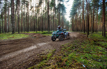 Квадроцикл Русская механика РМ 500-2 в Евпатории