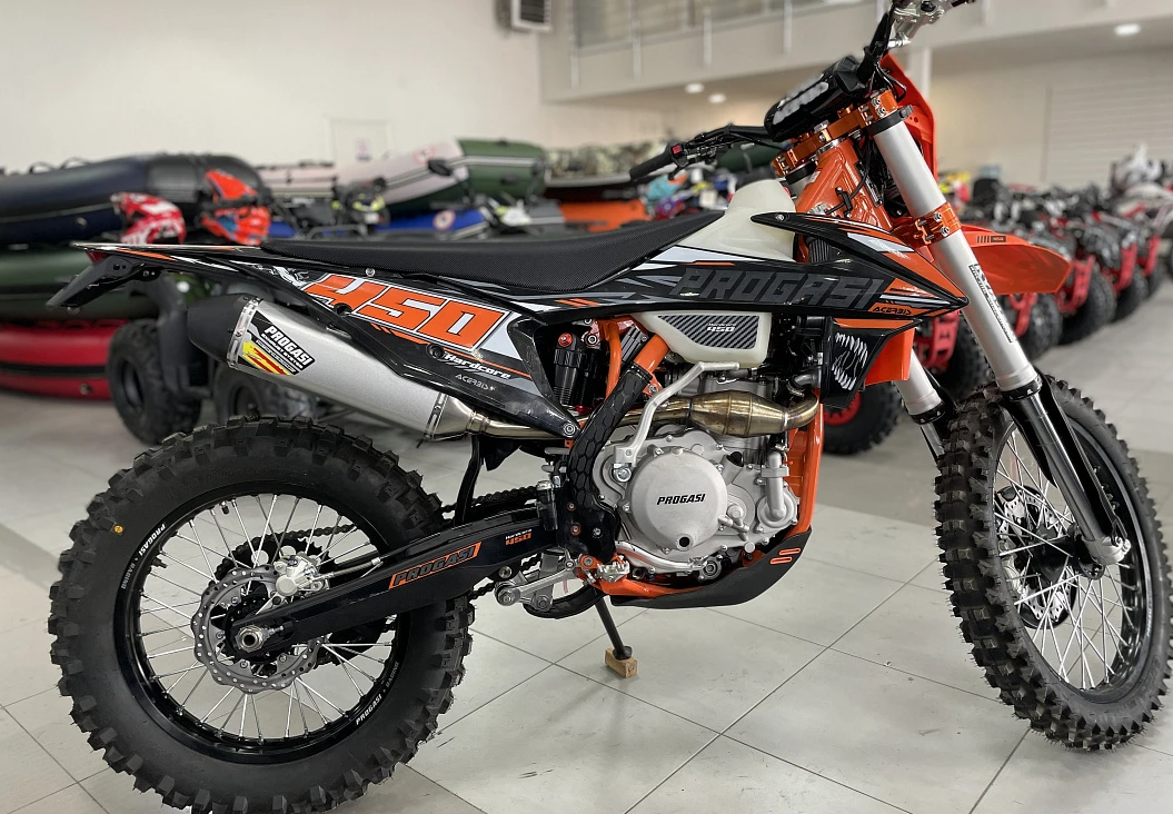 Мотоцикл PROGASI HARDCORE 450 в Евпатории