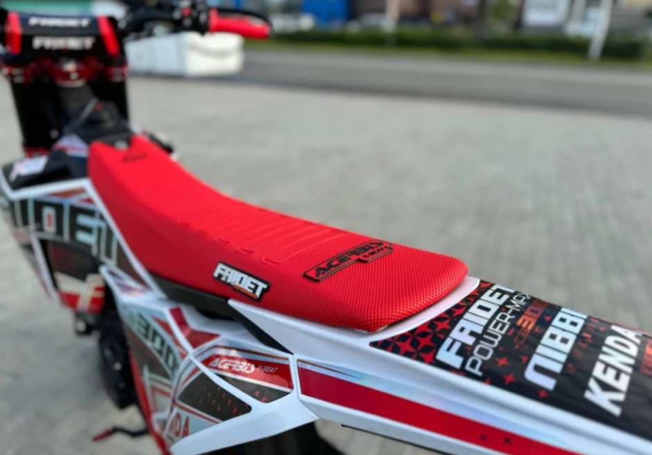 Кроссовый мотоцикл FAIDET CB300F MAX WP в Евпатории