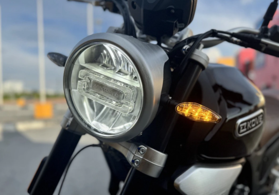 Мотоцикл KOVE 500F WILD в Евпатории