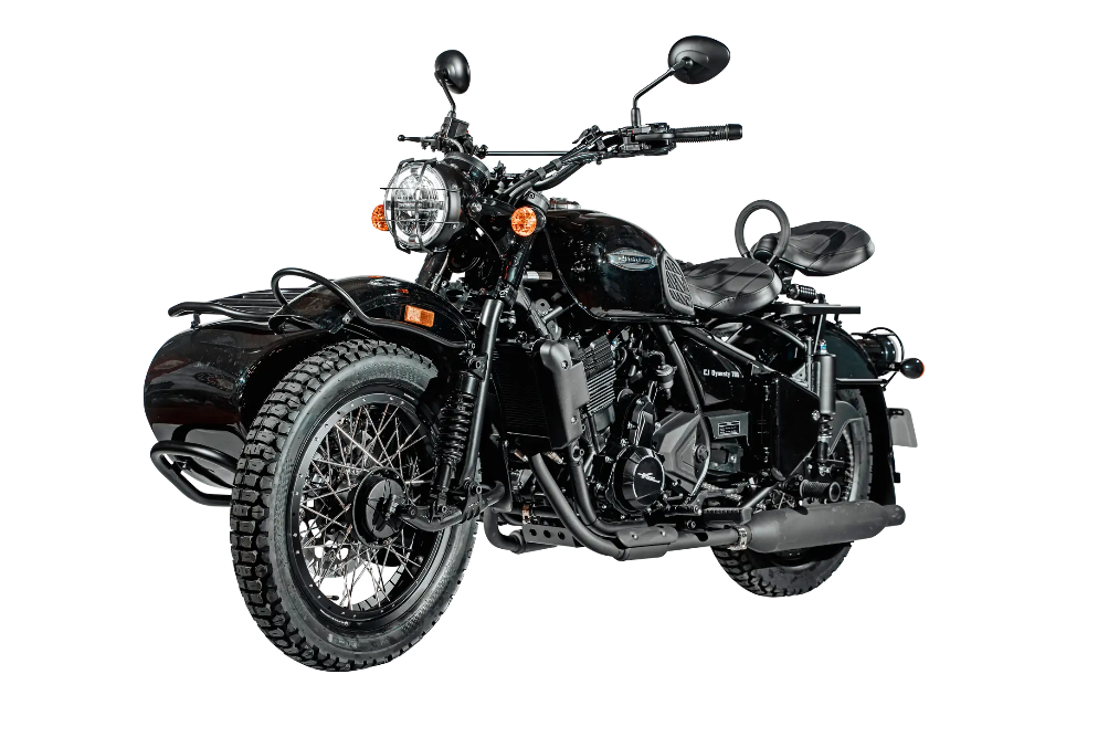 Мотоцикл CJ Dynasty 700 в Евпатории