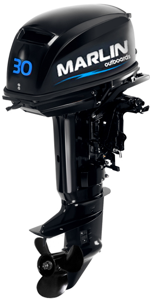 Лодочный мотор MARLIN MP 30 AMHS в Евпатории