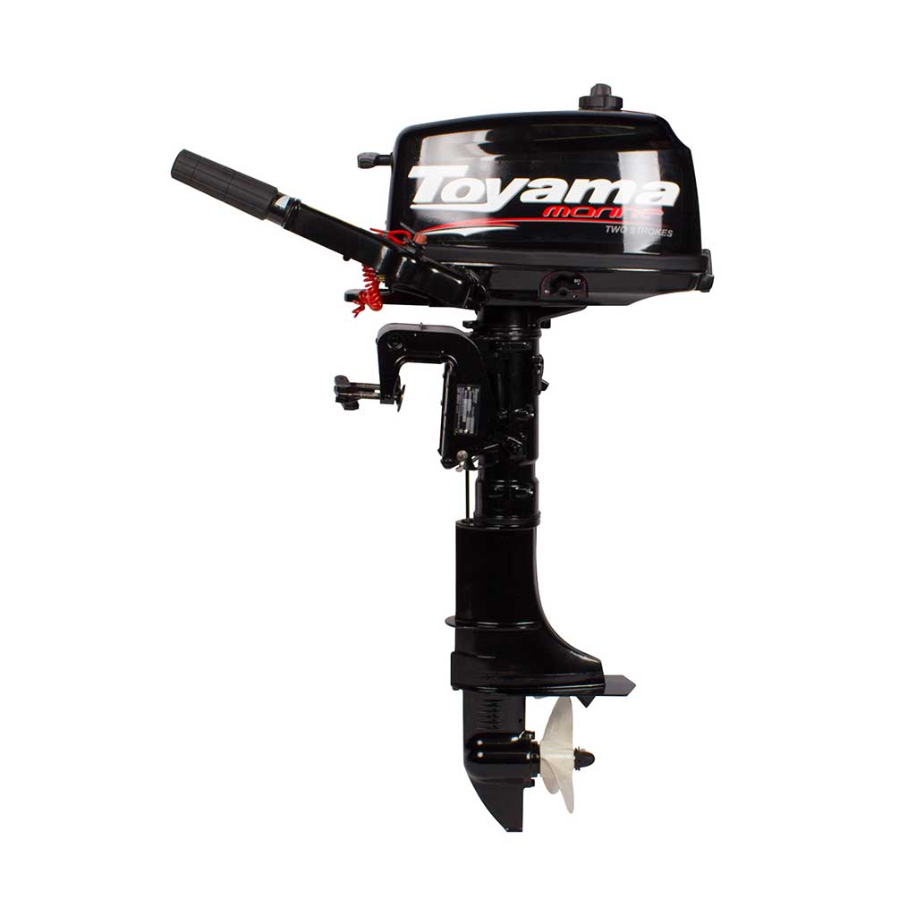 ЛОДОЧНЫЙ МОТОР TOYAMA T5ABMS в Евпатории