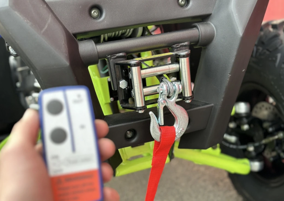  Квадроцикл PROMAX ATV 250 MAX (2025) в Евпатории