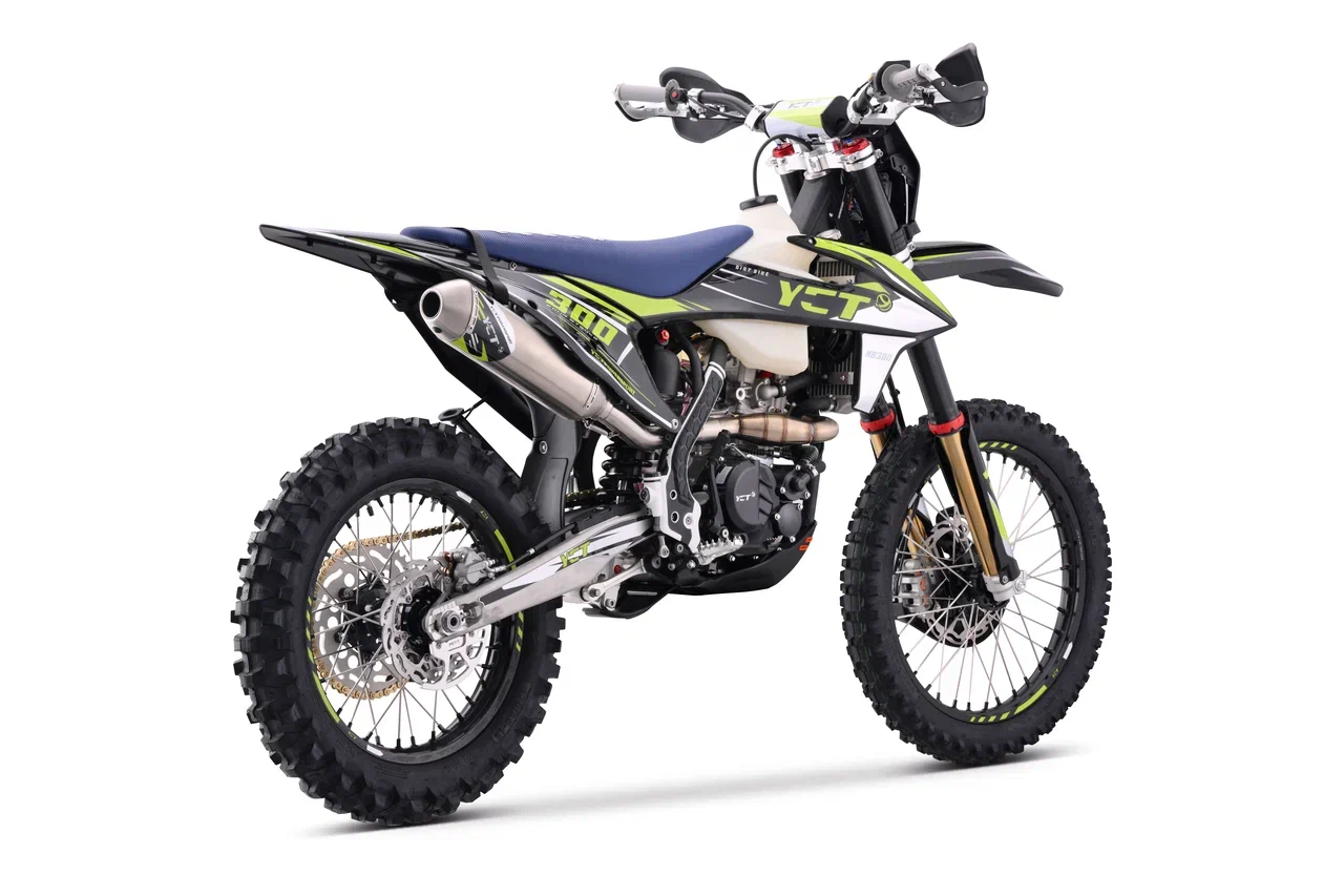 Кроссовый мотоцикл YACOTA NB300 в Евпатории