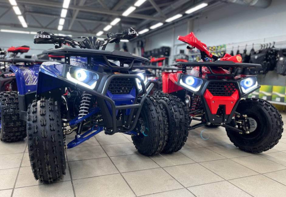 Квадроцикл GBM CROSS HILL 200 NEW в Евпатории