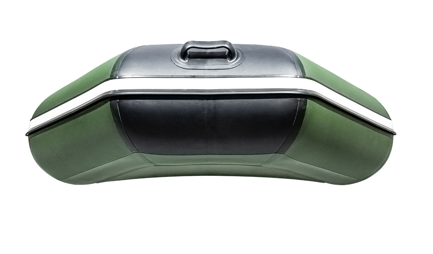 Лодка Аква 2800 в Евпатории