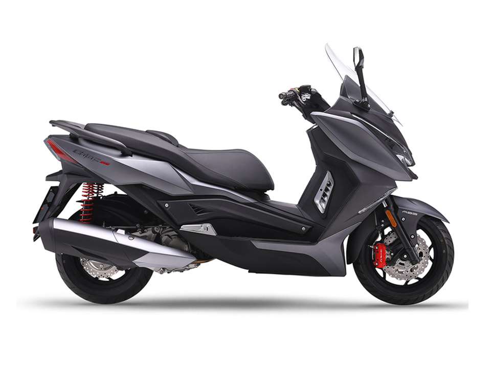 МАКСИСКУТЕР ARIIC 318 в Евпатории