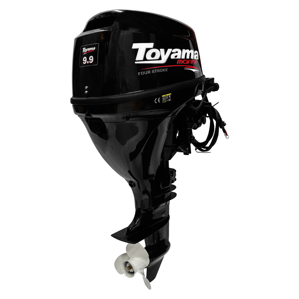 ЛОДОЧНЫЙ МОТОР TOYAMA F9.9FWS в Евпатории