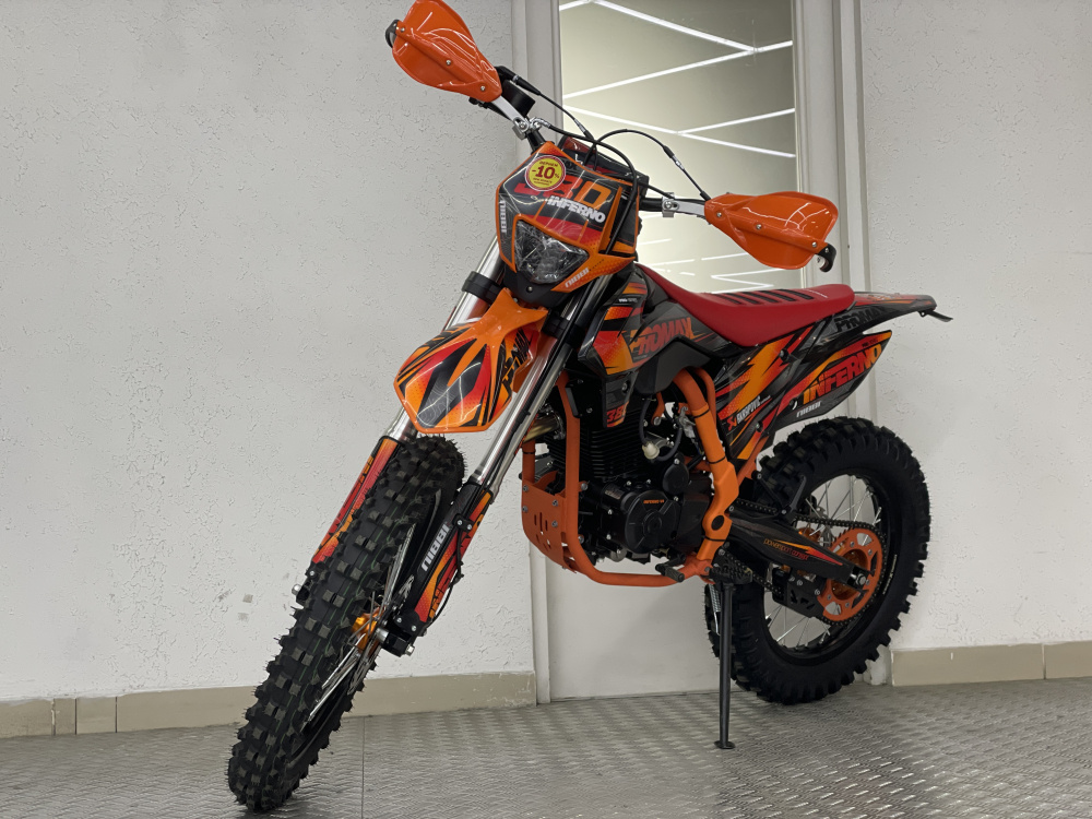 Кроссовый мотоцикл PROMAX INFERNO 380 (4 valves, 6 gears) в Евпатории