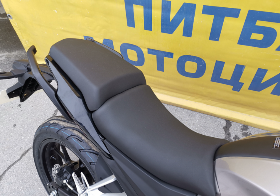 Мотоцикл MOTOLAND (МОТОЛЕНД) 250 CB250 (172FMM-5/PR250) (2022 г.) в Евпатории