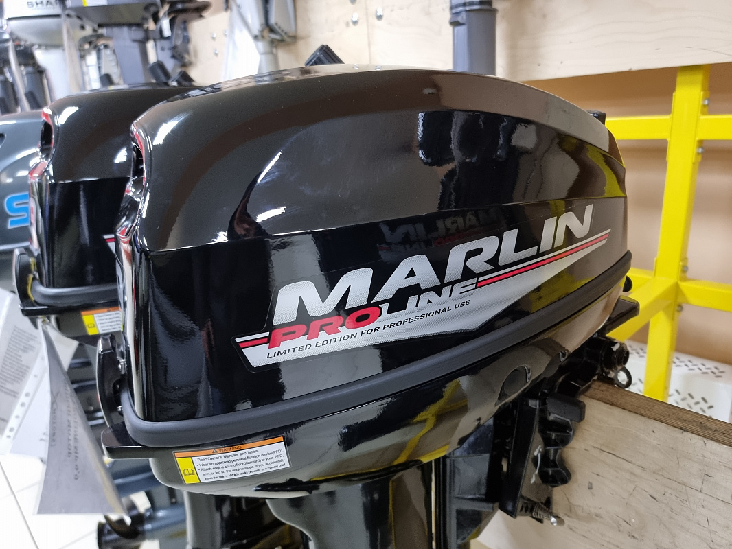 Лодочный мотор MARLIN PROLINE MP 9.9 (15) AMHS в Евпатории