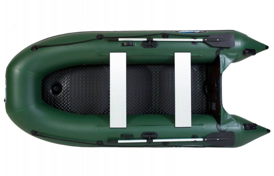 НАДУВНАЯ ЛОДКА GLADIATOR B330AD в Евпатории