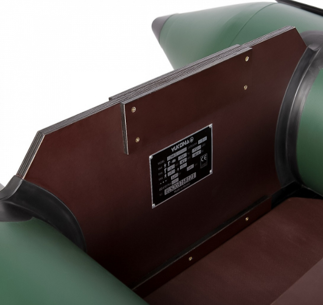 ЛОДКА НАДУВНАЯ YUKONA 280 TL (БЕЗ ПАЙОЛА) в Евпатории