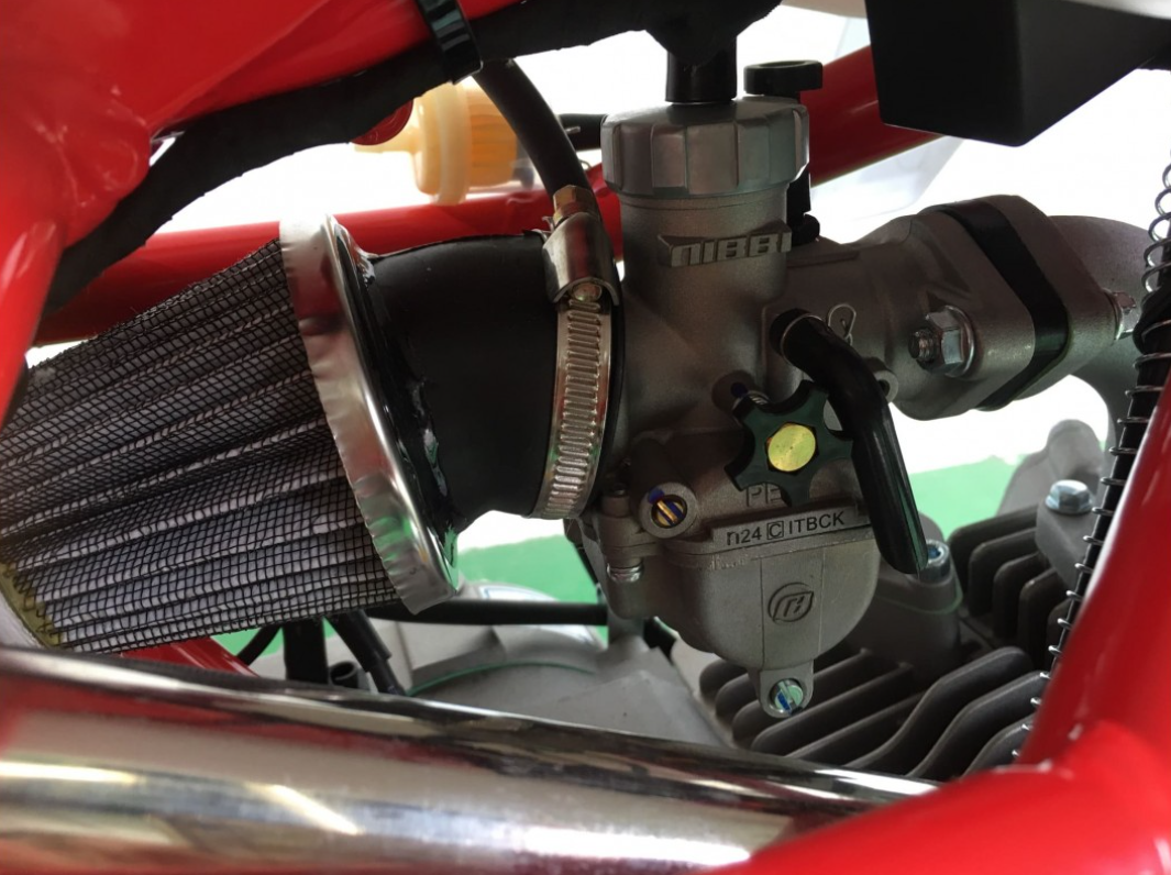 Питбайк JHLMOTO JHL Z150E (YX1P60FMJ) в Евпатории