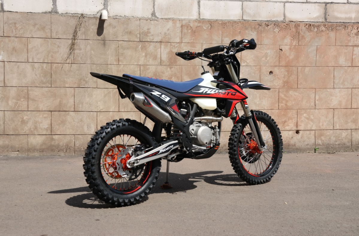 Мотоцикл JHLMOTO JHL Z9 NC450S в Евпатории