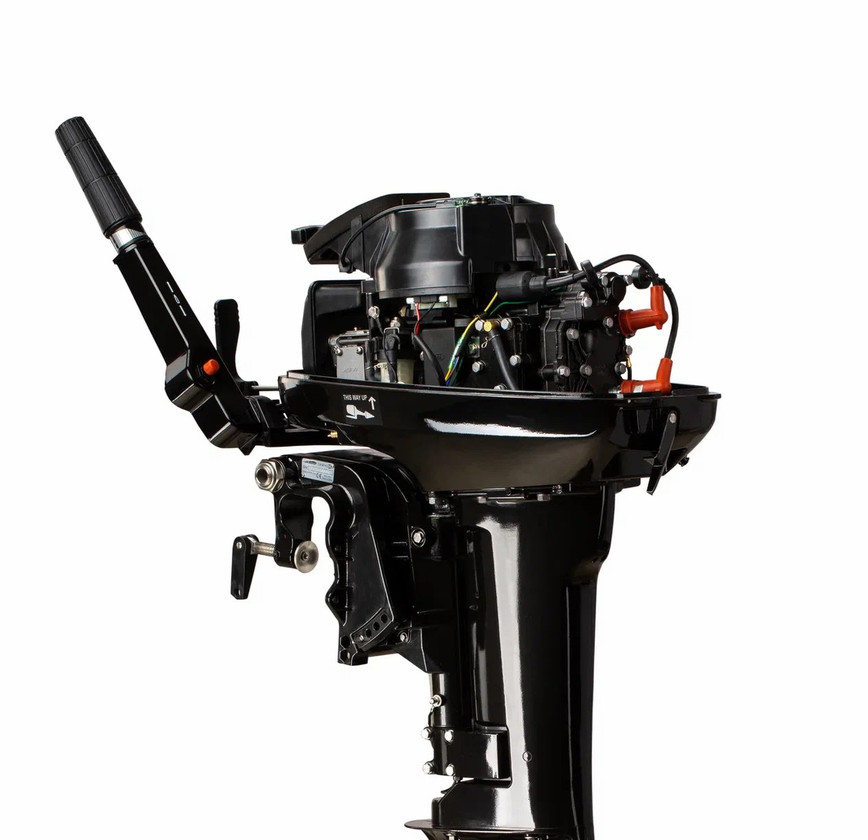 ЛОДОЧНЫЙ МОТОР GLADIATOR G9.9FHS в Евпатории