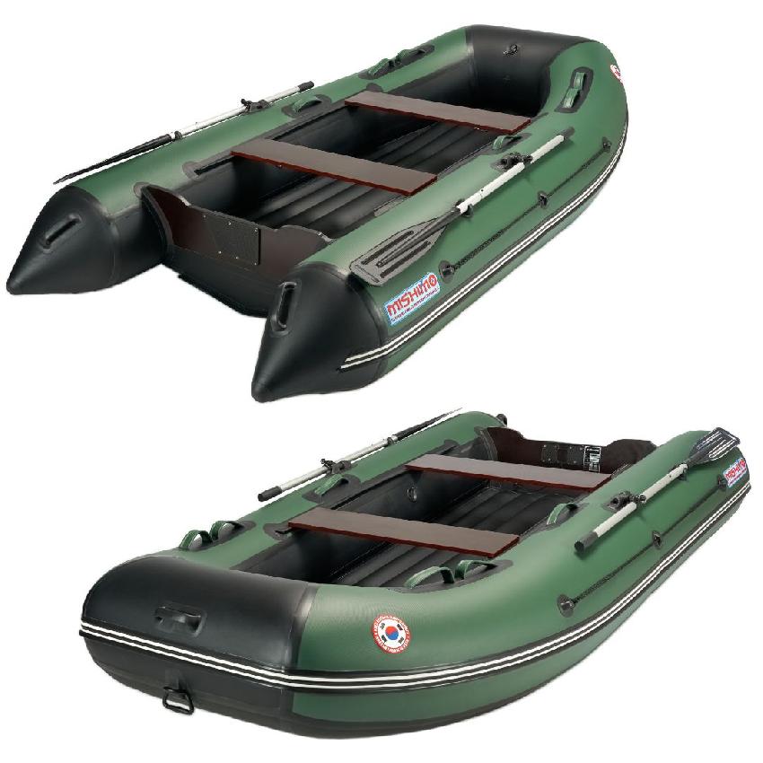 Лодка MISHIMO LITE DF 400 в Евпатории