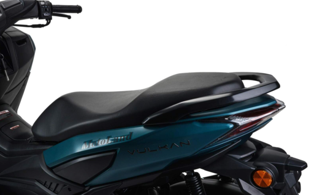 Скутер MOTOLAND (МОТОЛЕНД) VULKAN 150 в Евпатории