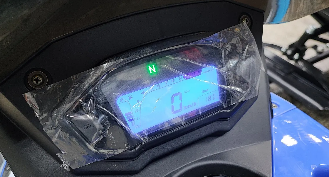 Снегоход Ataki WD150 Б/У в Евпатории